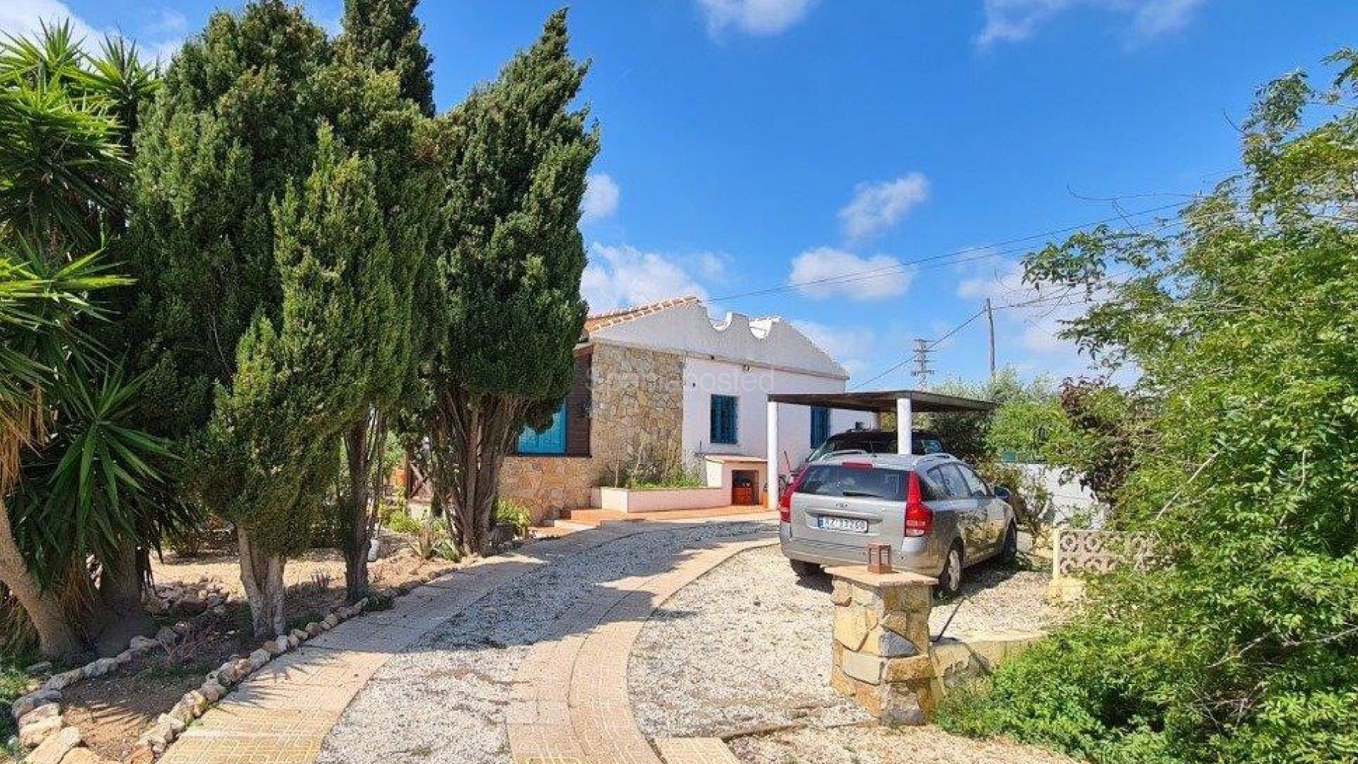 Resale - Finca Country Property -
Los Montesinos