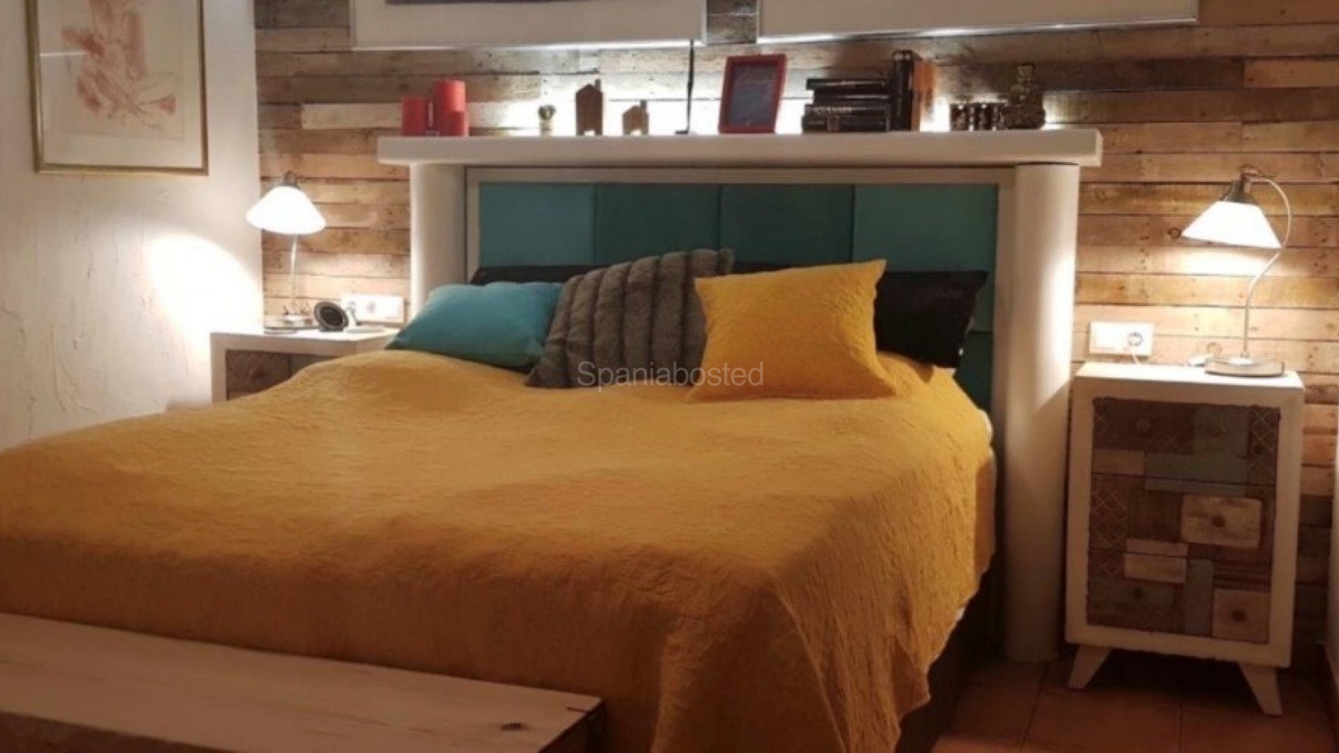 Resale - Finca Country Property -
Los Montesinos