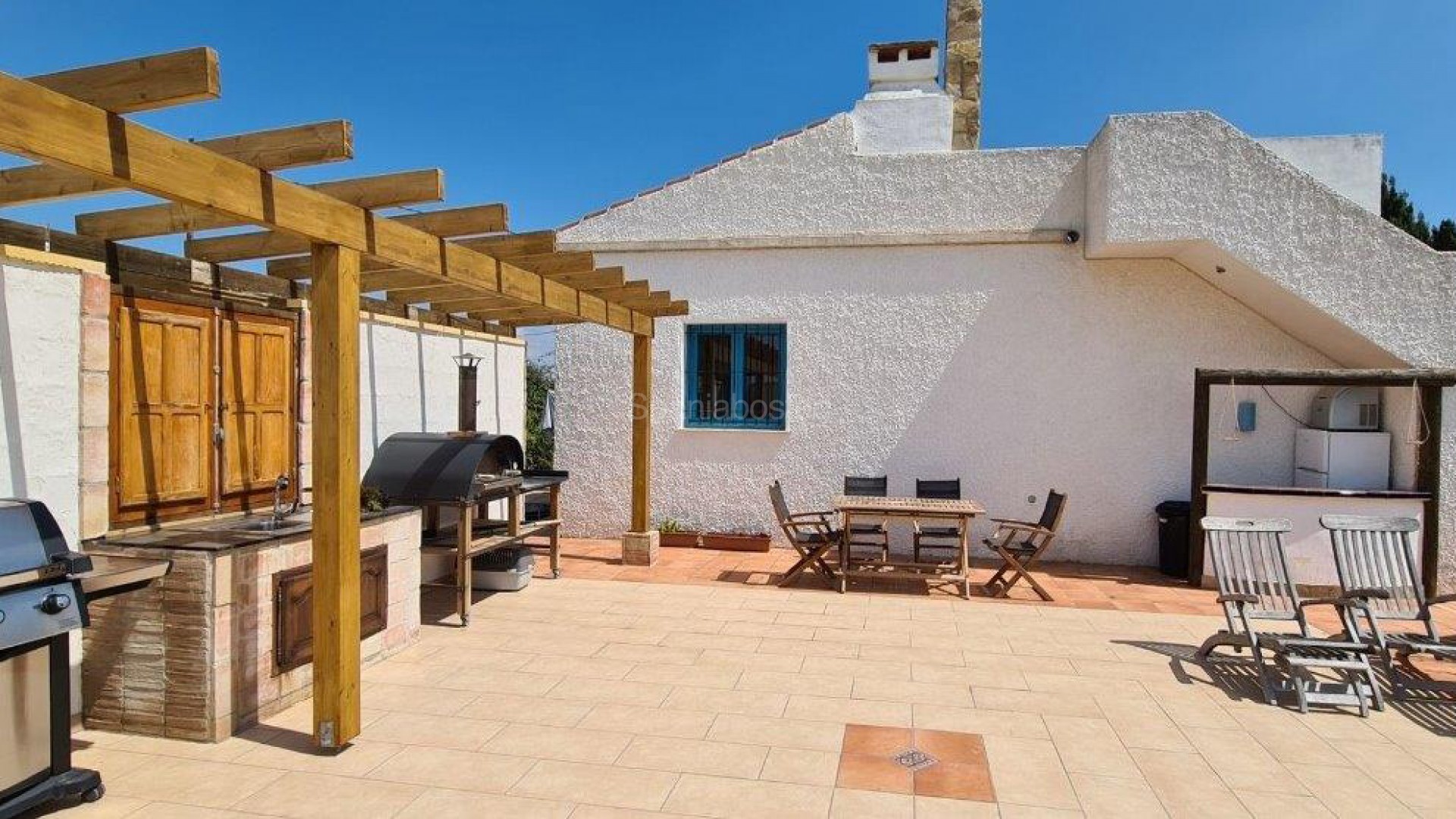 Resale - Finca Country Property -
Los Montesinos