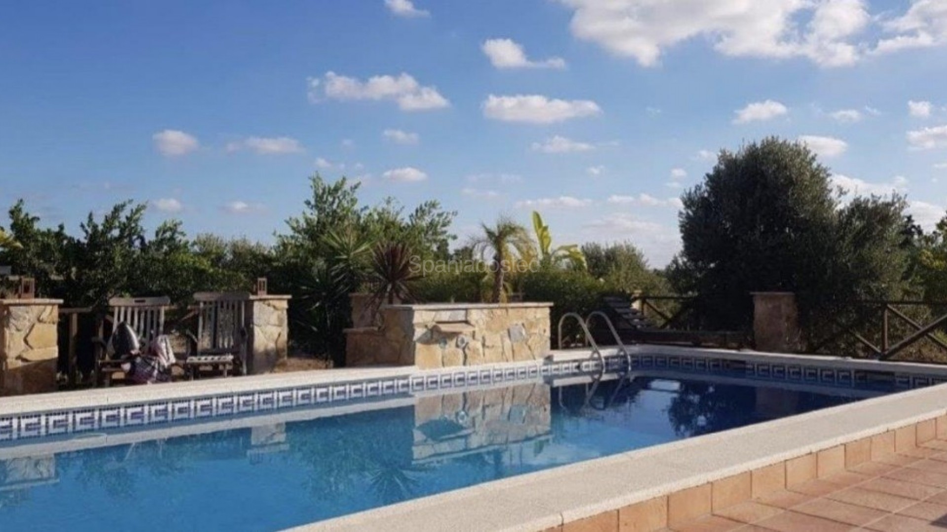 Resale - Finca Country Property -
Los Montesinos