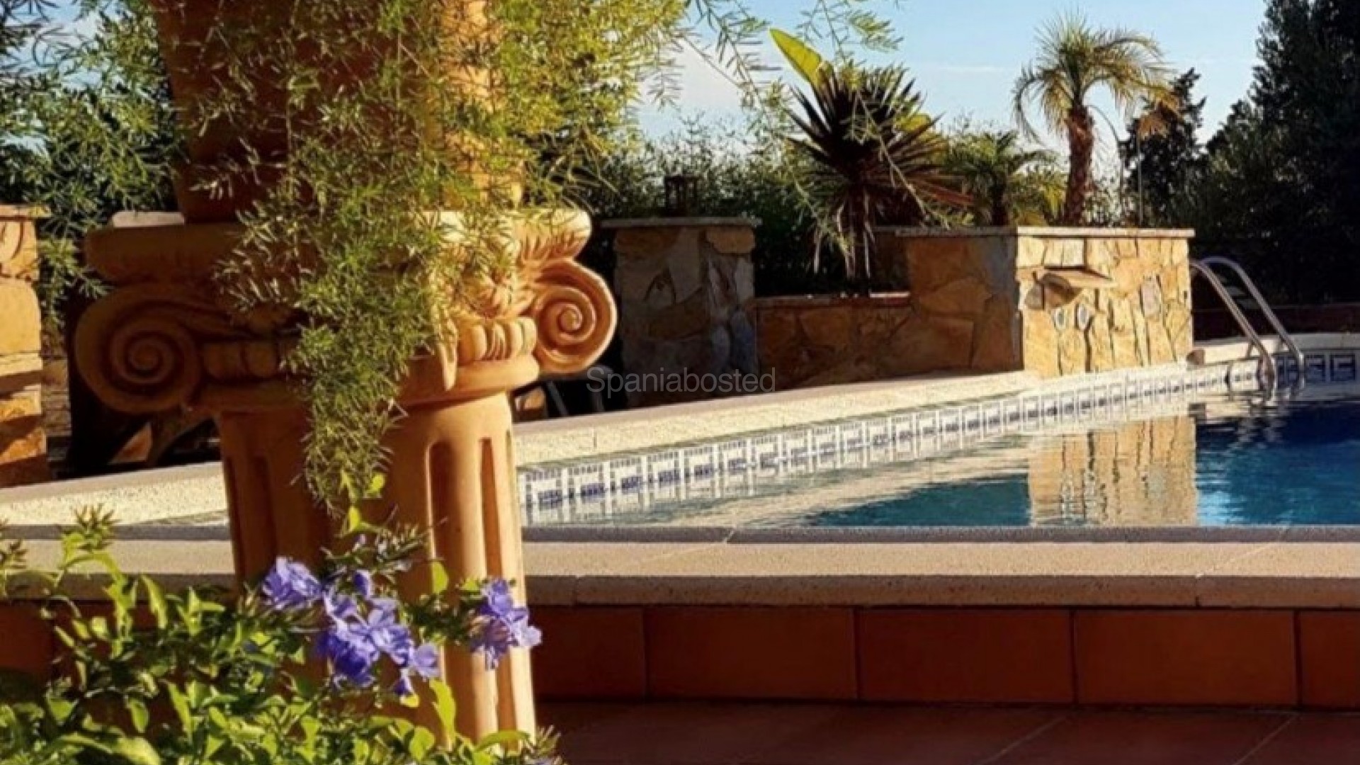 Resale - Finca Country Property -
Los Montesinos