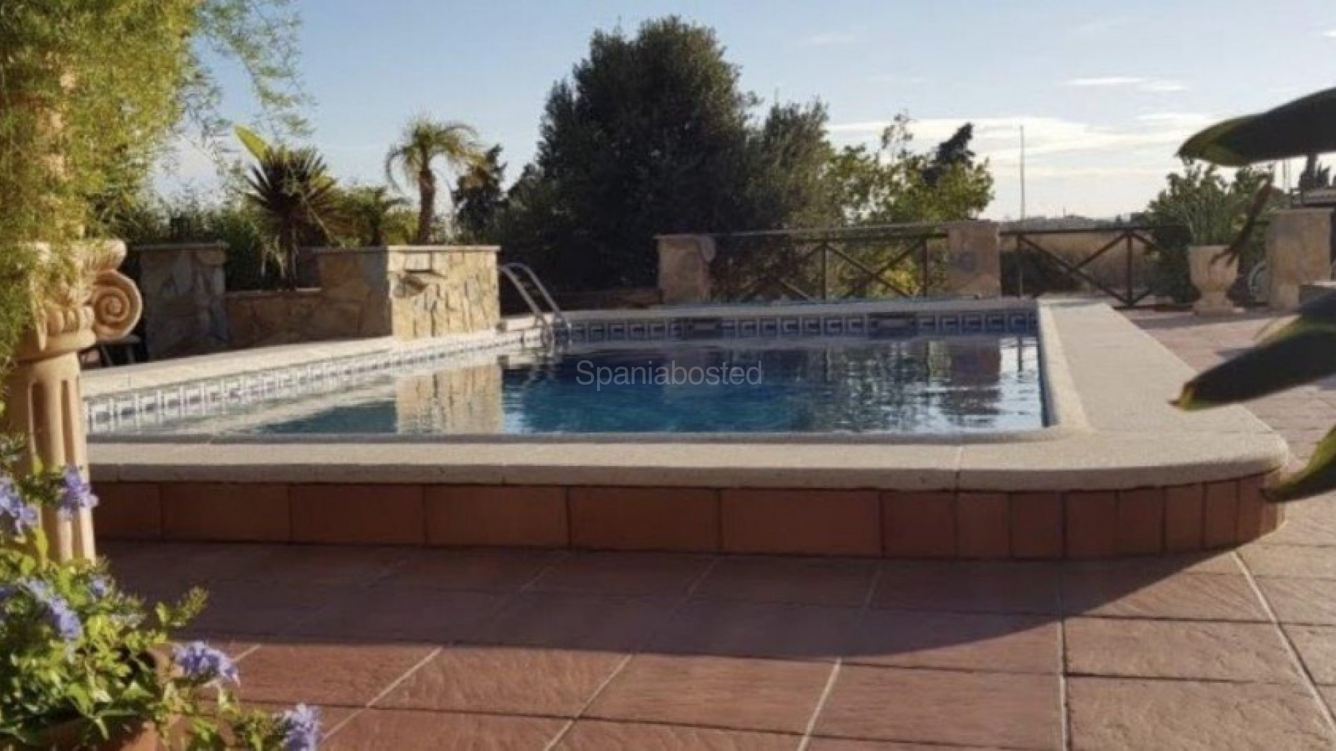 Resale - Finca Country Property -
Los Montesinos