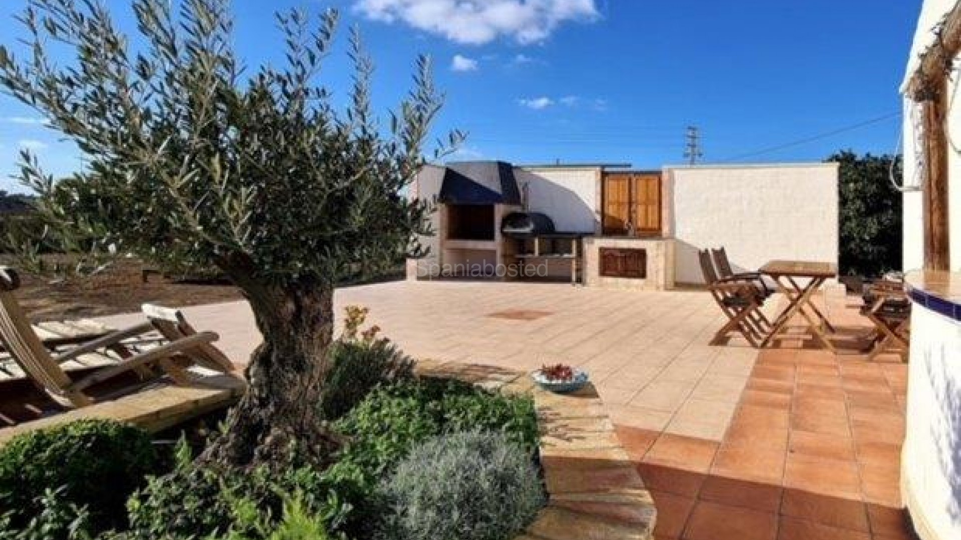 Resale - Finca Country Property -
Los Montesinos