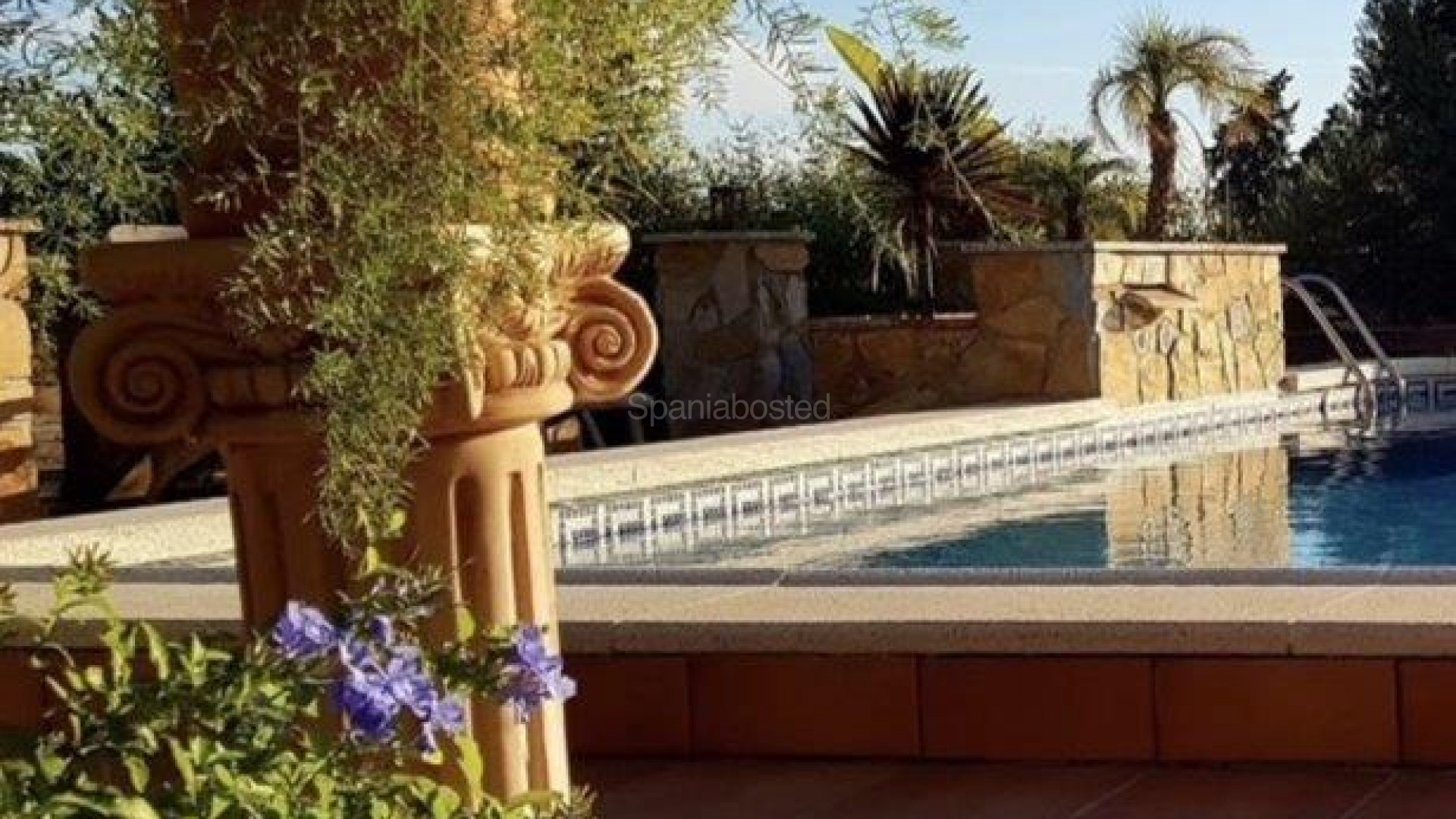 Resale - Finca Country Property -
Los Montesinos