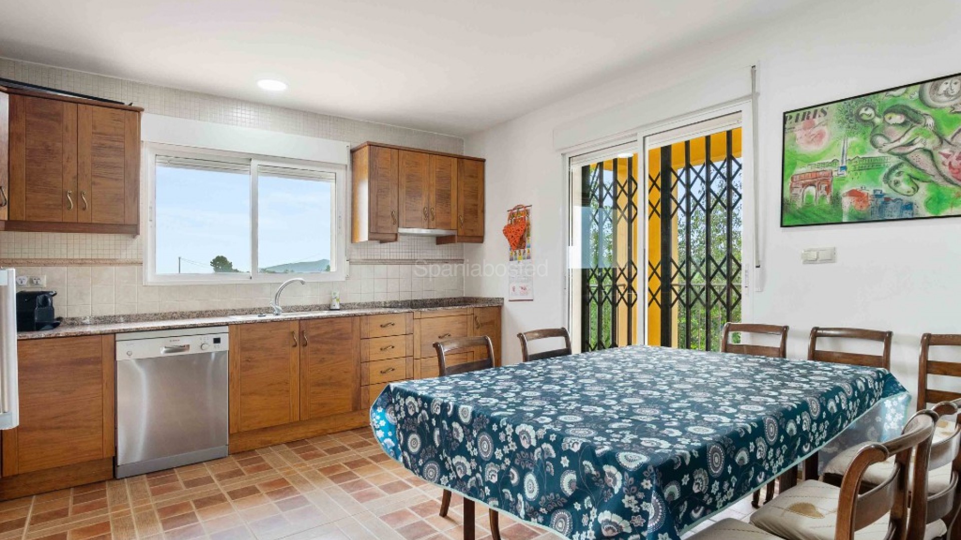 Resale - Finca Country Property -
Orihuela