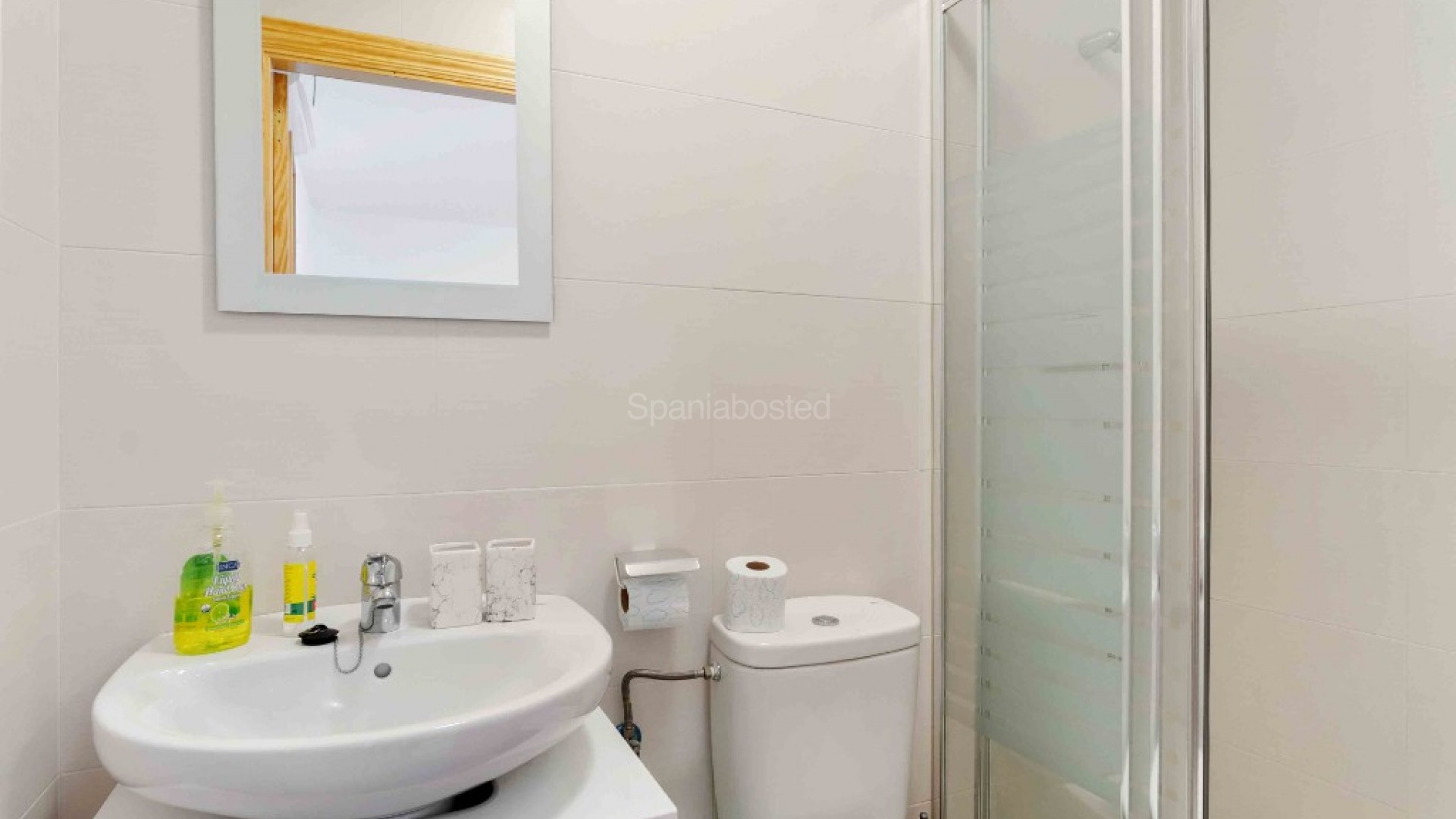 Resale - Finca Country Property -
Orihuela