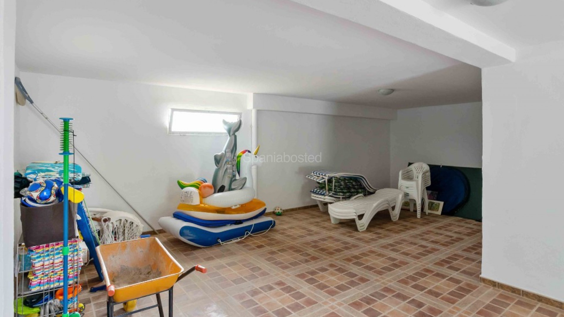 Resale - Finca Country Property -
Orihuela