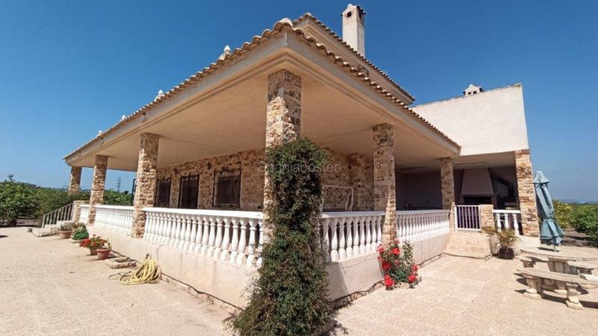 Resale - Finca Country Property -
San Miguel de Salinas