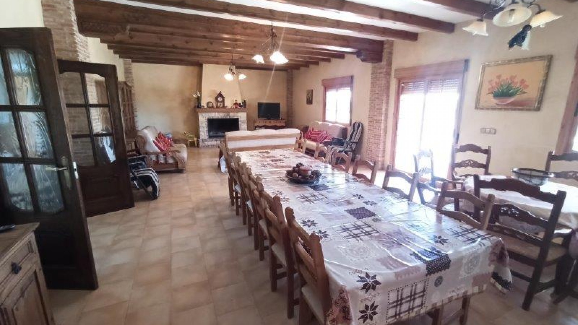 Resale - Finca Country Property -
San Miguel de Salinas