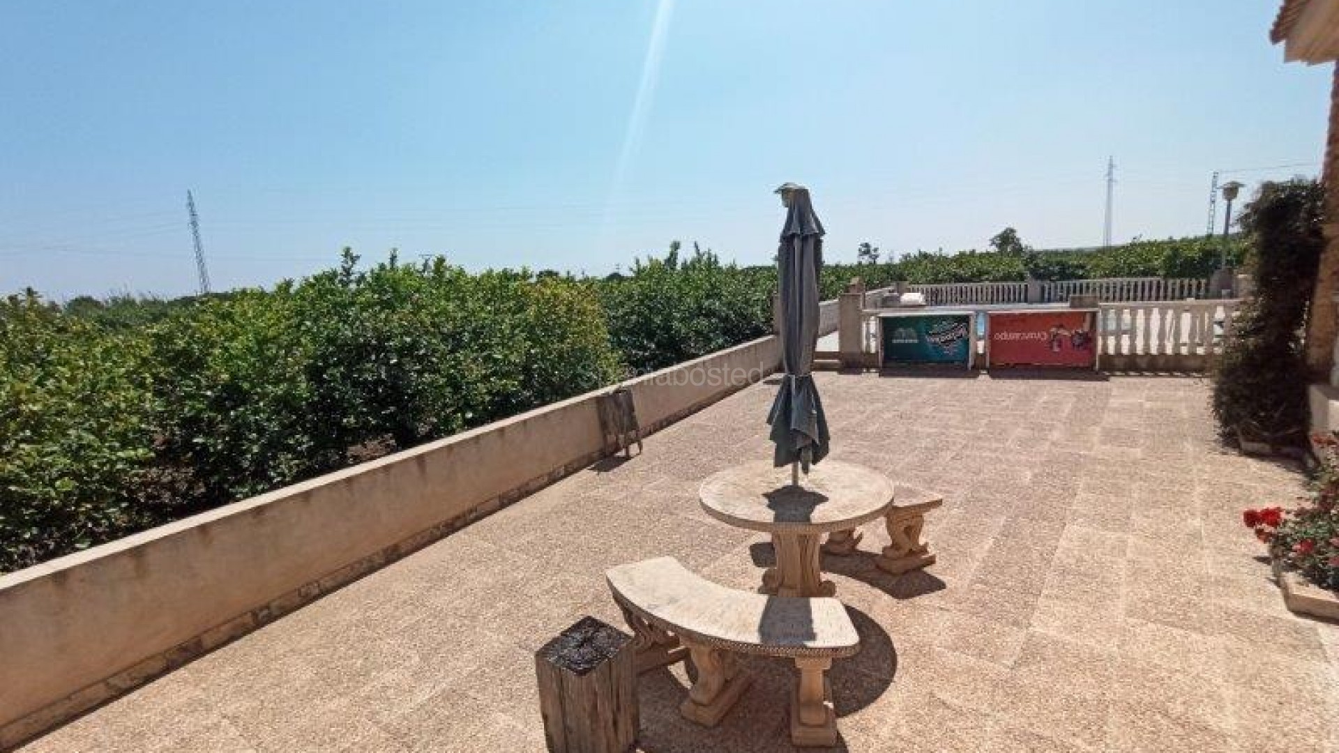 Resale - Finca Country Property -
San Miguel de Salinas