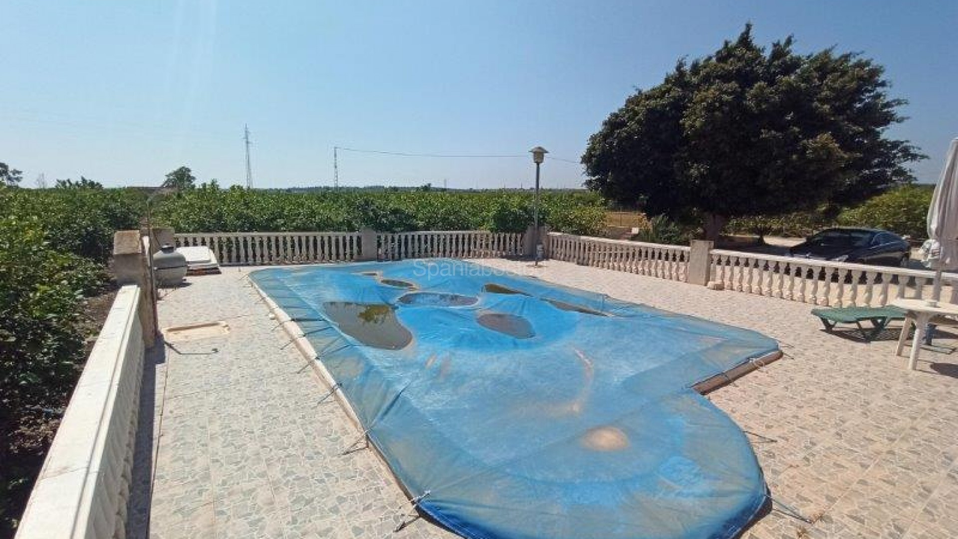 Resale - Finca Country Property -
San Miguel de Salinas