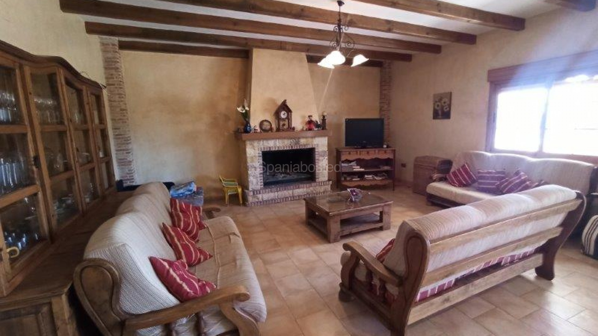 Resale - Finca Country Property -
San Miguel de Salinas
