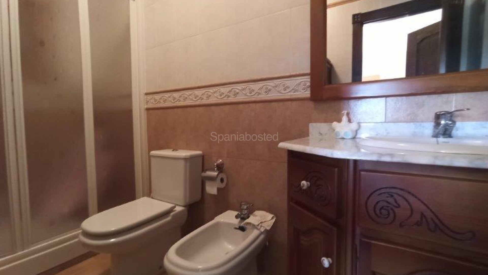 Resale - Finca Country Property -
San Miguel de Salinas