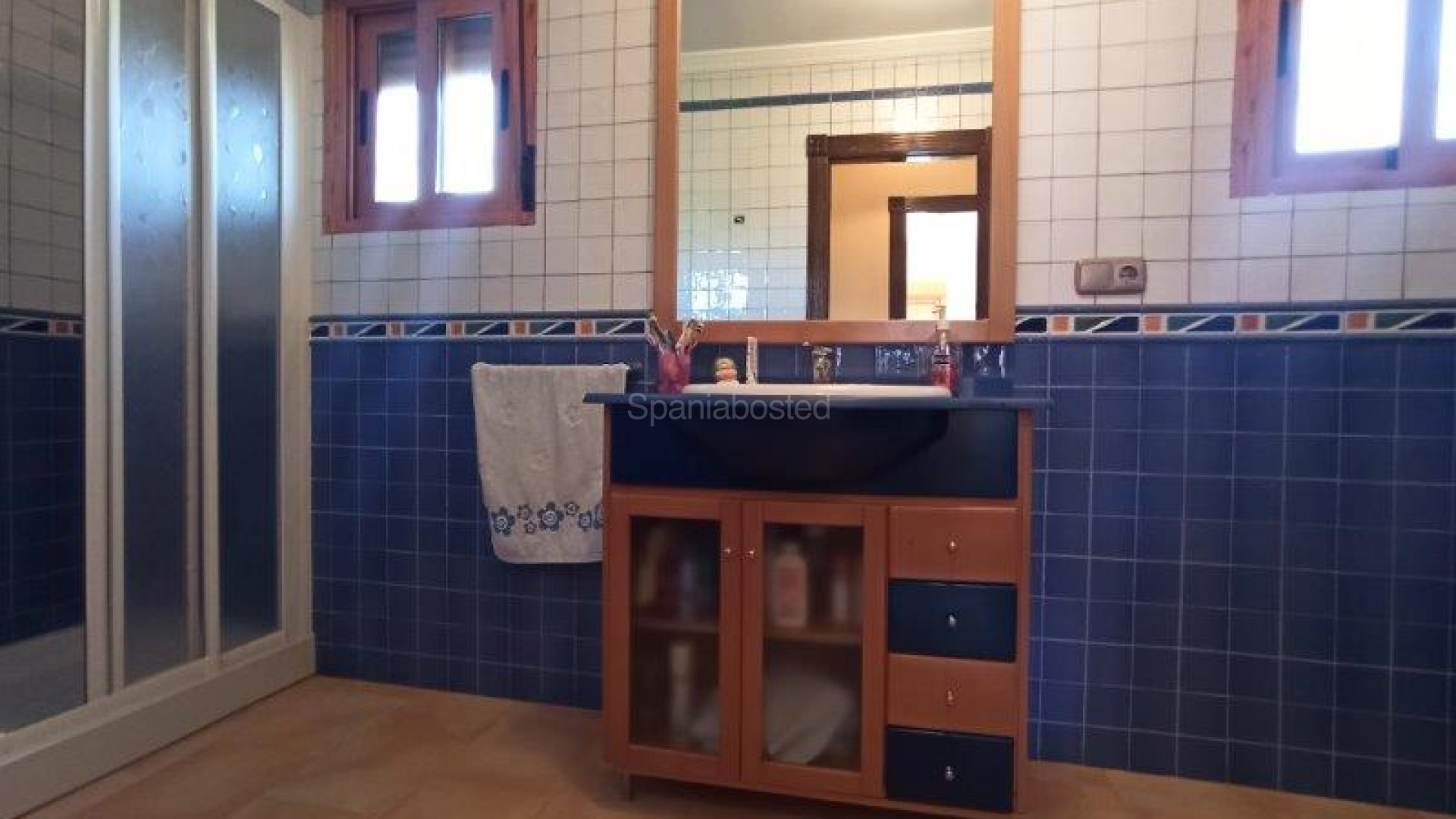 Resale - Finca Country Property -
San Miguel de Salinas