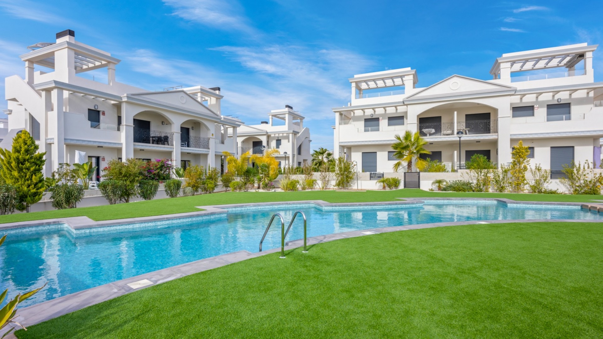 Resale - Ground floor apartment -
Ciudad Quesada - Rojales - Ciudad Quesada