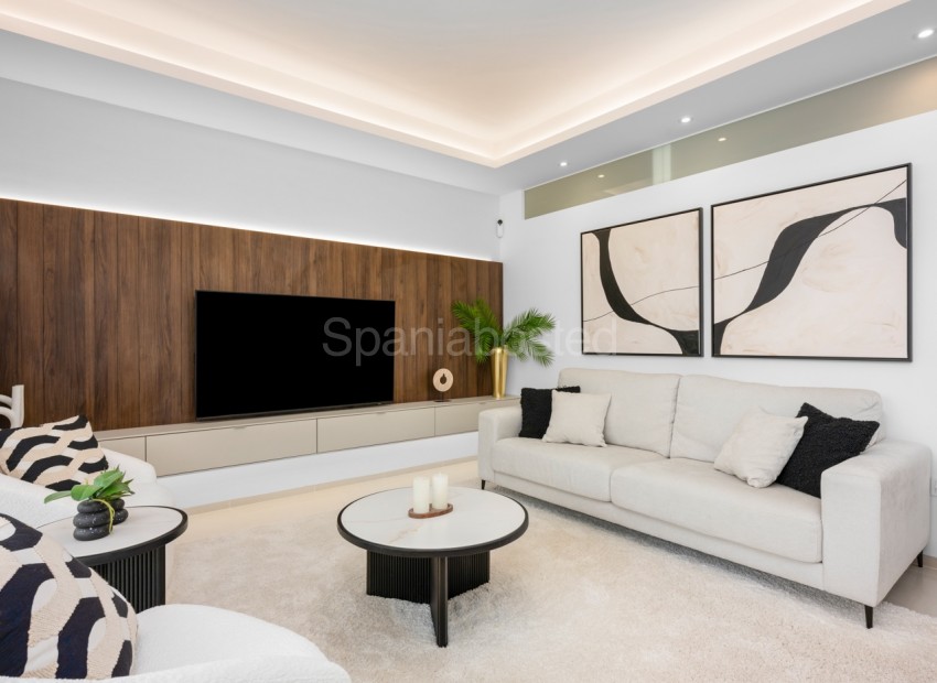 Resale - Ground floor apartment -
Ciudad Quesada - Rojales - Ciudad Quesada