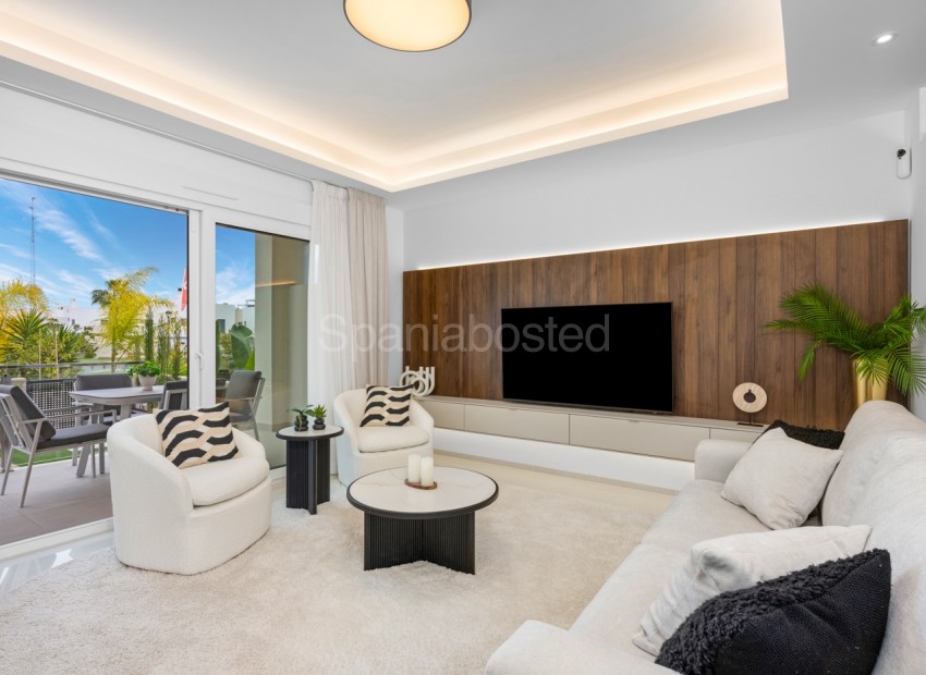 Resale - Ground floor apartment -
Ciudad Quesada - Rojales - Ciudad Quesada