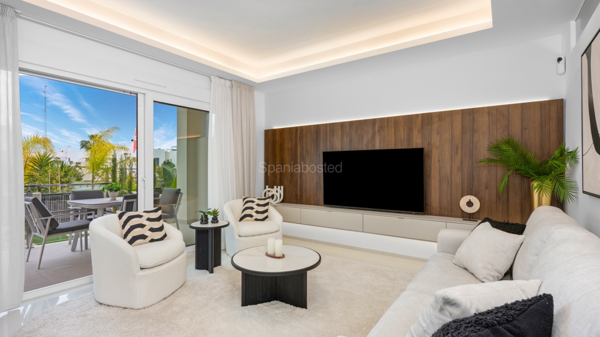 Resale - Ground floor apartment -
Ciudad Quesada - Rojales - Ciudad Quesada