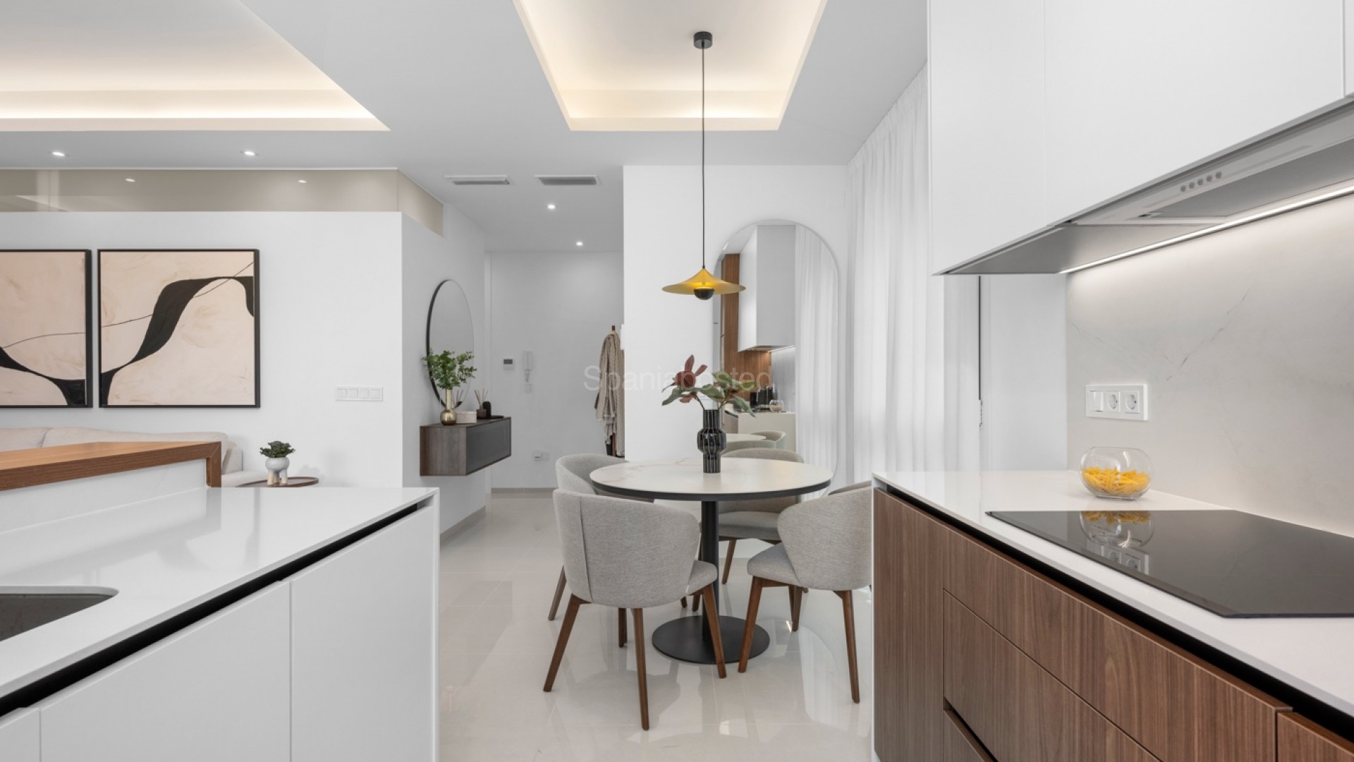 Resale - Ground floor apartment -
Ciudad Quesada - Rojales - Ciudad Quesada