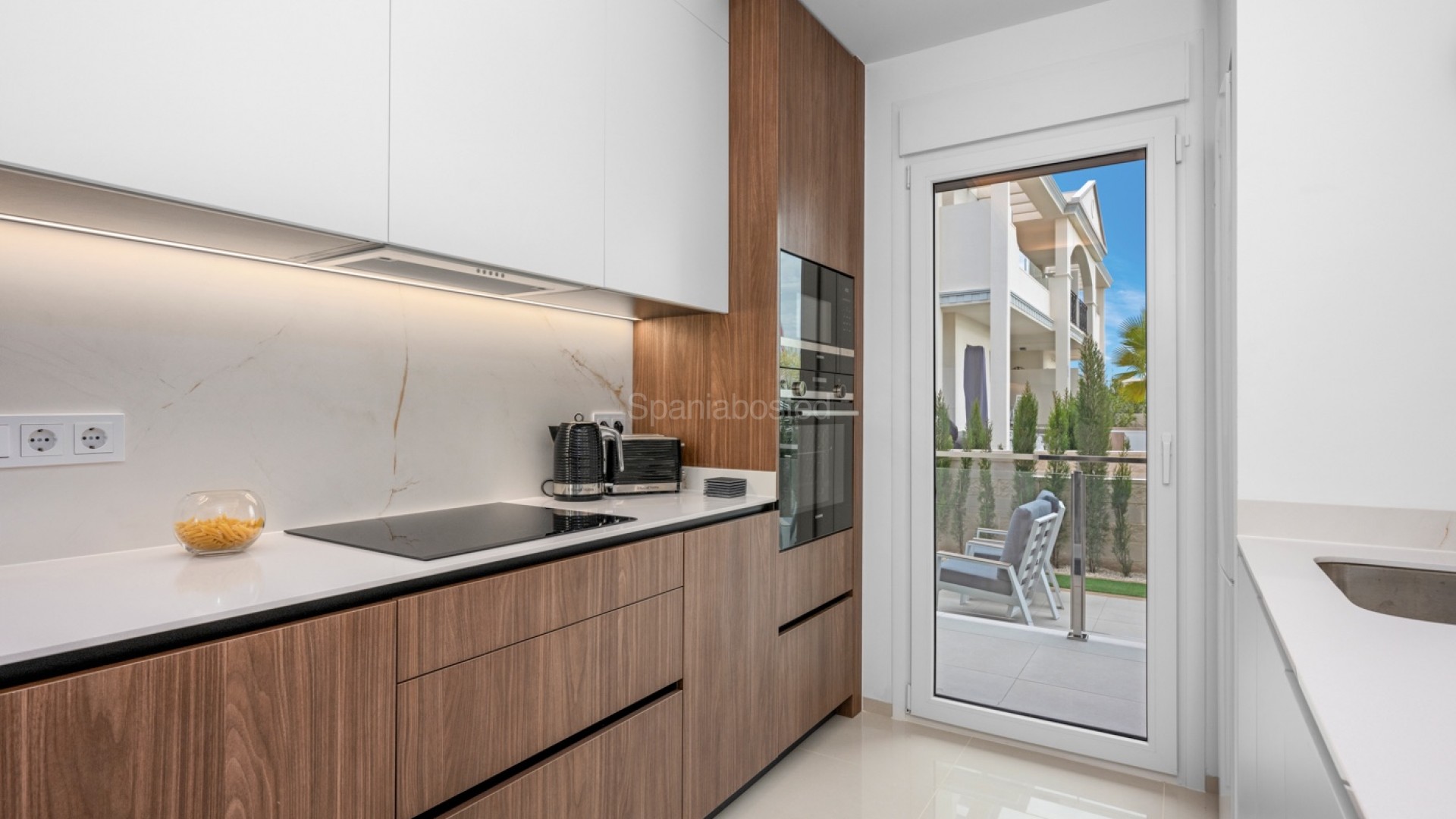 Resale - Ground floor apartment -
Ciudad Quesada - Rojales - Ciudad Quesada