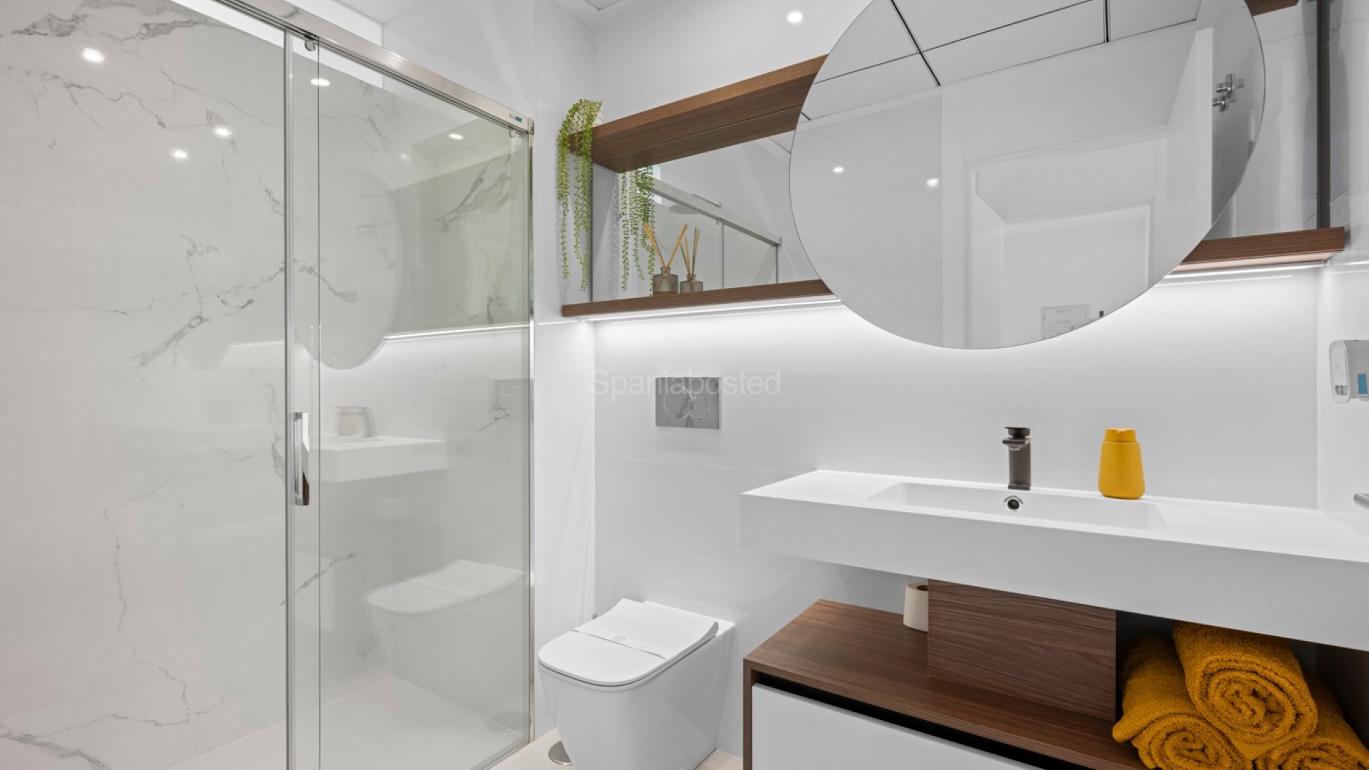 Resale - Ground floor apartment -
Ciudad Quesada - Rojales - Ciudad Quesada