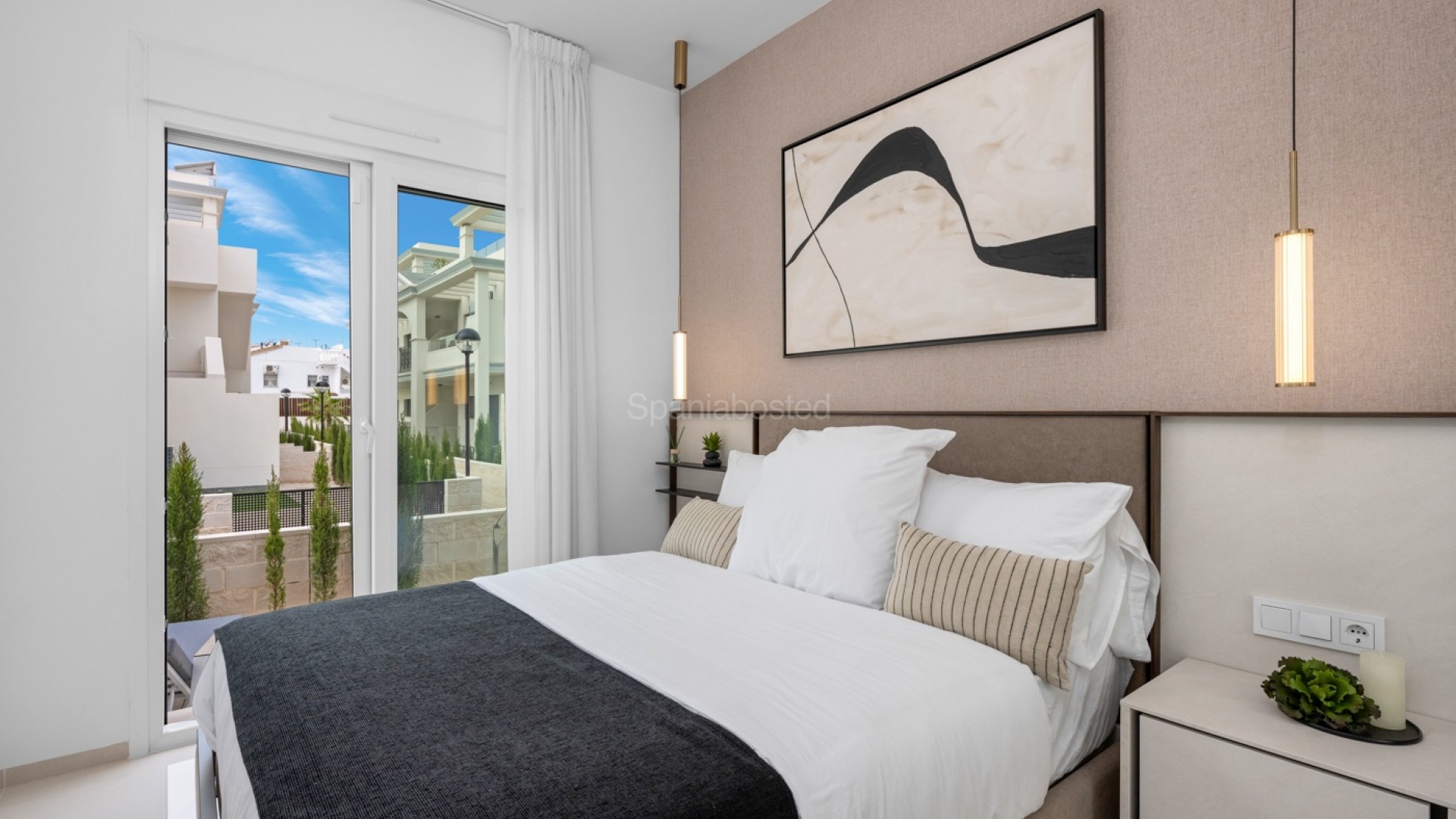 Resale - Ground floor apartment -
Ciudad Quesada - Rojales - Ciudad Quesada