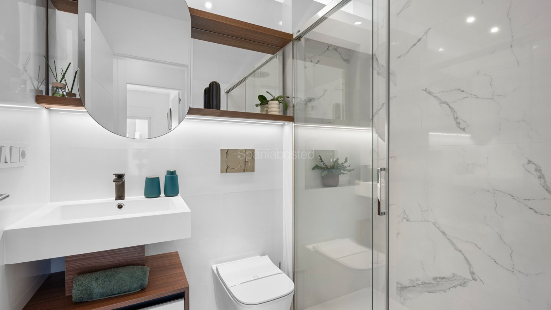 Resale - Ground floor apartment -
Ciudad Quesada - Rojales - Ciudad Quesada