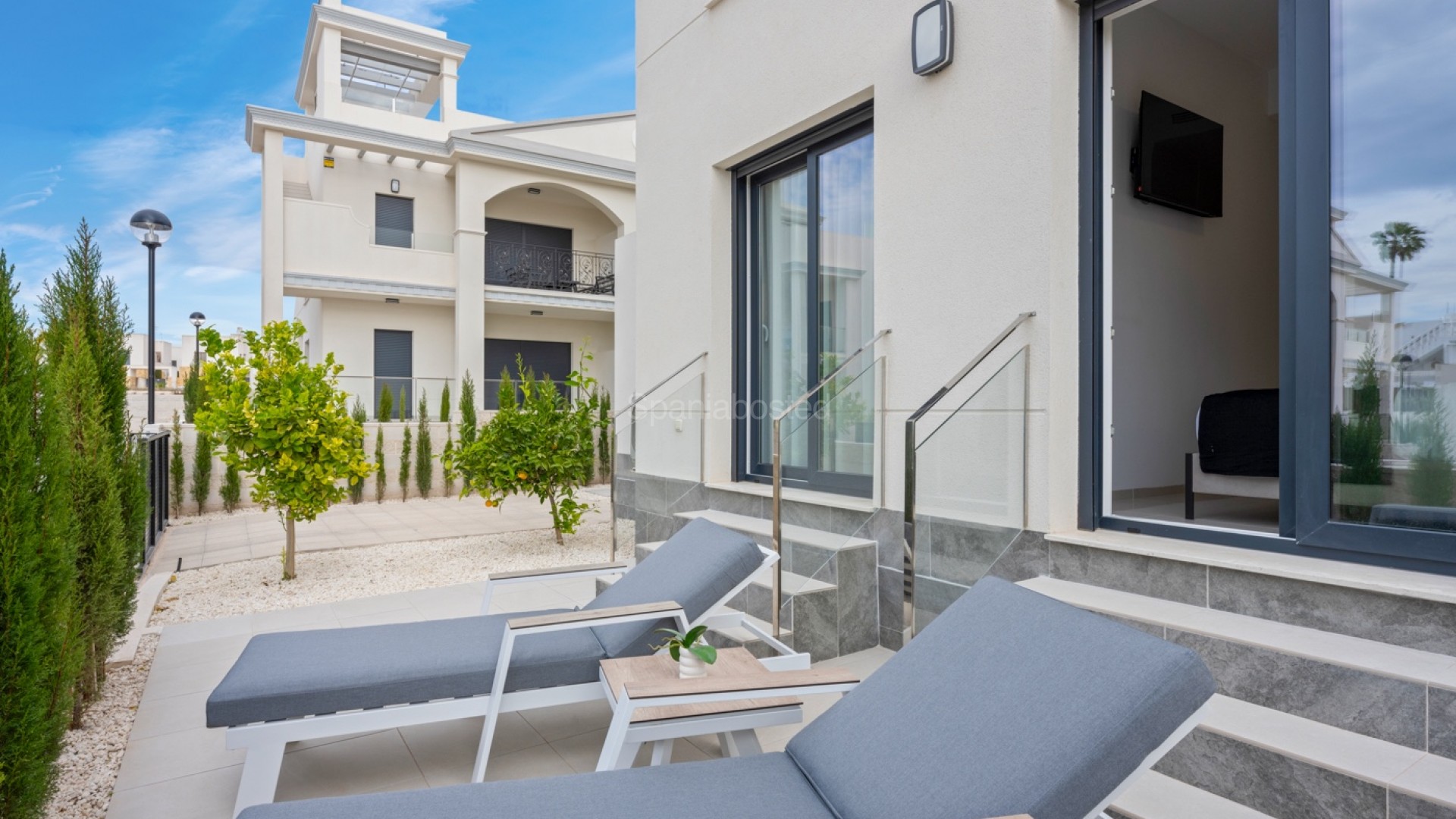 Resale - Ground floor apartment -
Ciudad Quesada - Rojales - Ciudad Quesada