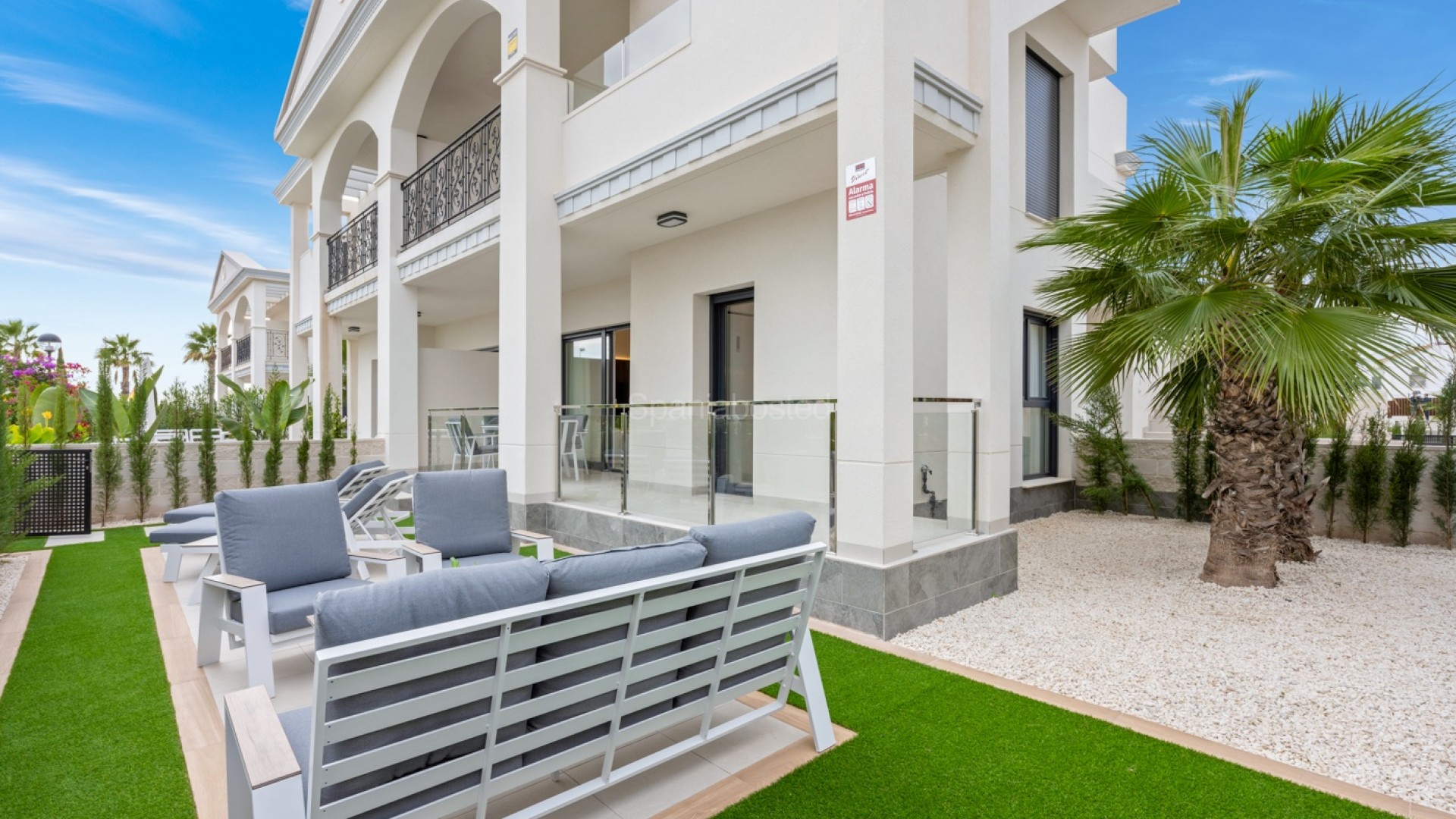 Resale - Ground floor apartment -
Ciudad Quesada - Rojales - Ciudad Quesada