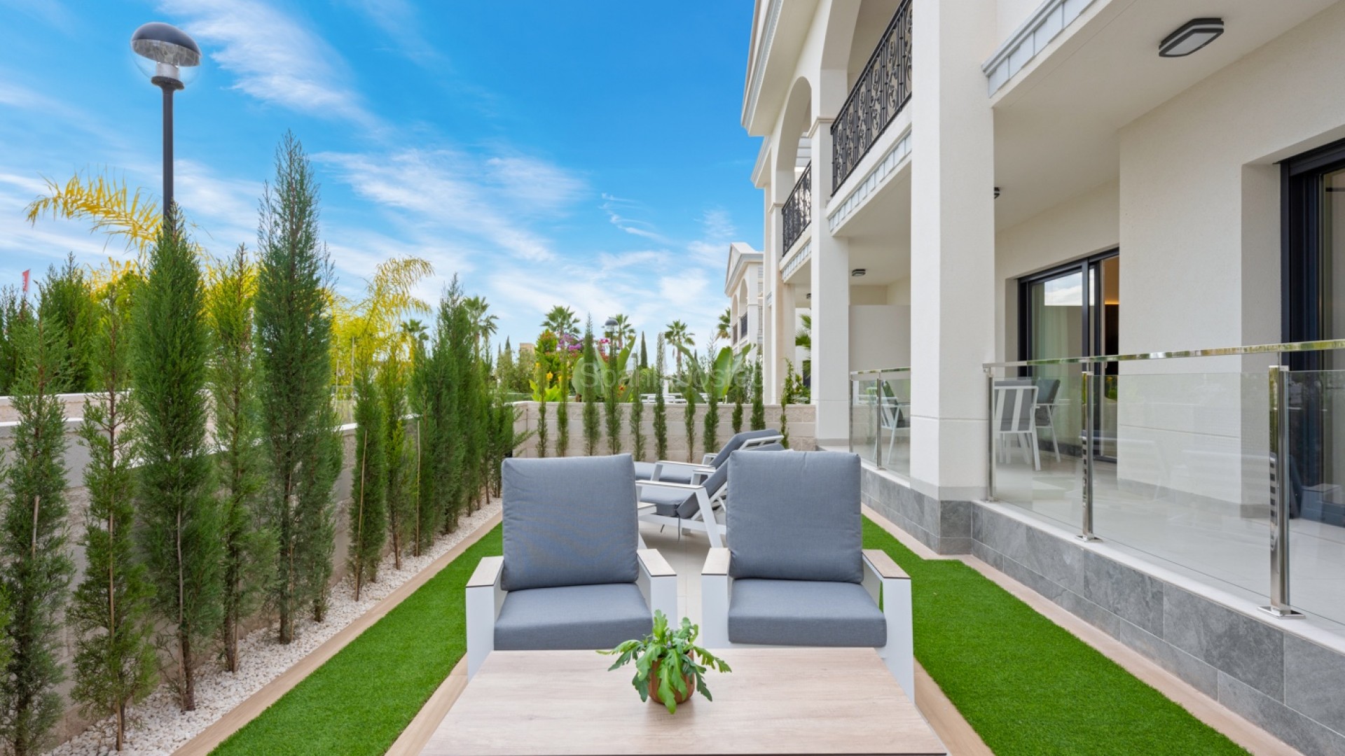 Resale - Ground floor apartment -
Ciudad Quesada - Rojales - Ciudad Quesada