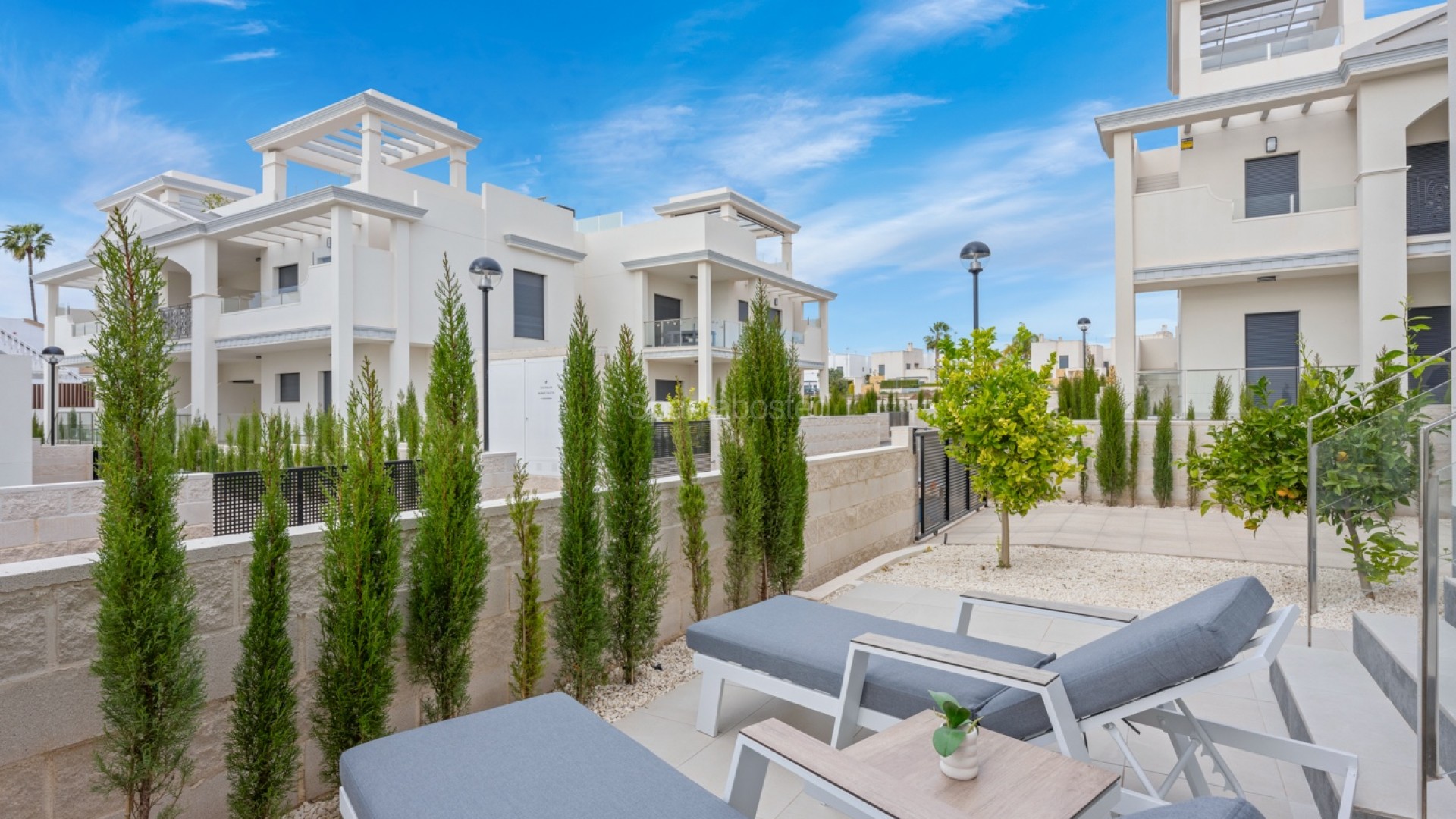 Resale - Ground floor apartment -
Ciudad Quesada - Rojales - Ciudad Quesada