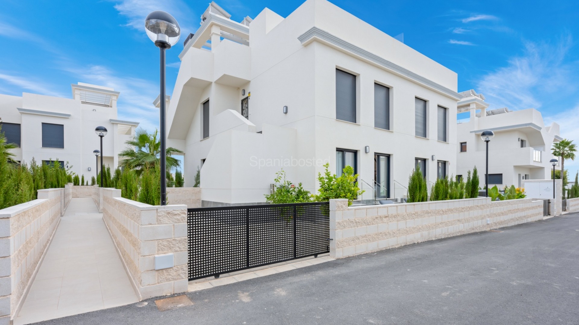 Resale - Ground floor apartment -
Ciudad Quesada - Rojales - Ciudad Quesada