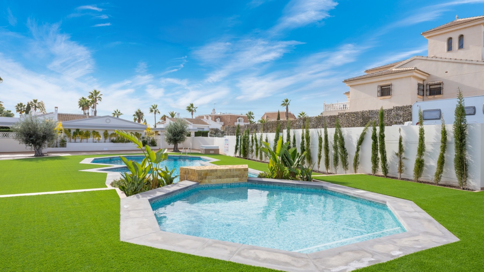 Resale - Ground floor apartment -
Ciudad Quesada - Rojales - Ciudad Quesada