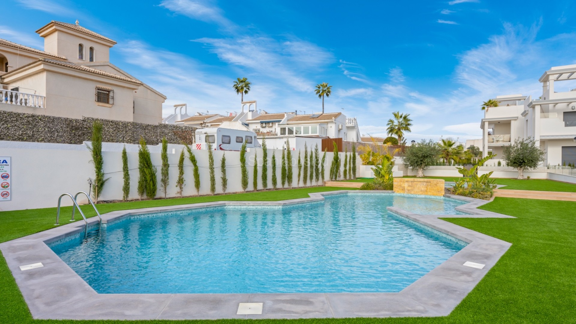 Resale - Ground floor apartment -
Ciudad Quesada - Rojales - Ciudad Quesada