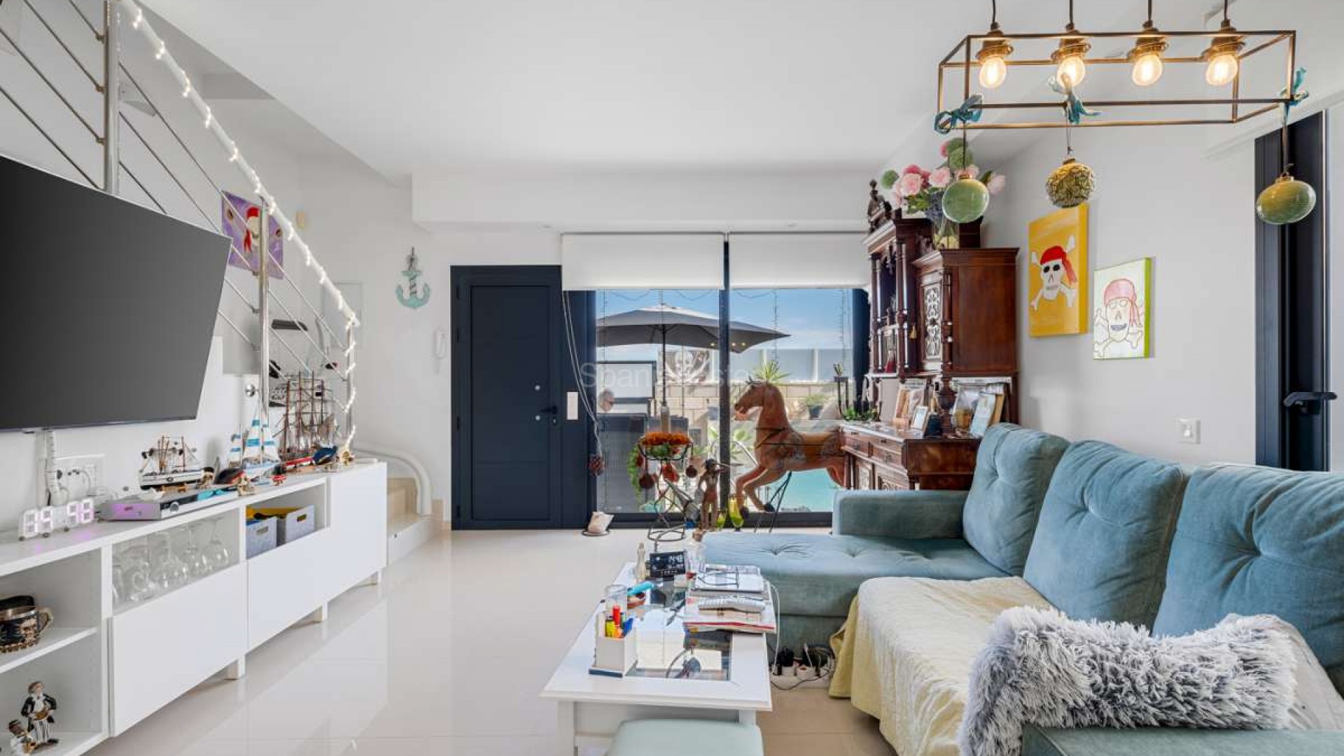 Resale - House -
Villamartín - Villamartin