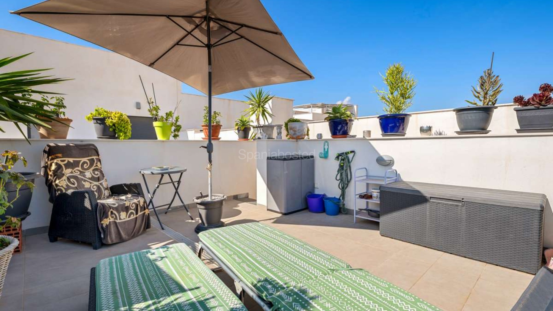 Resale - House -
Villamartín - Villamartin