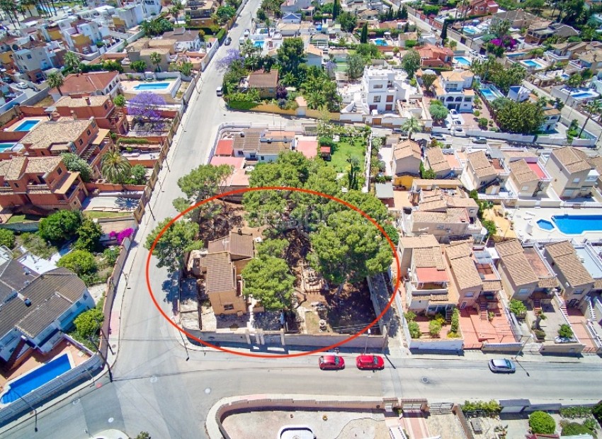 Resale - Land -
Torrevieja - Los Balcones