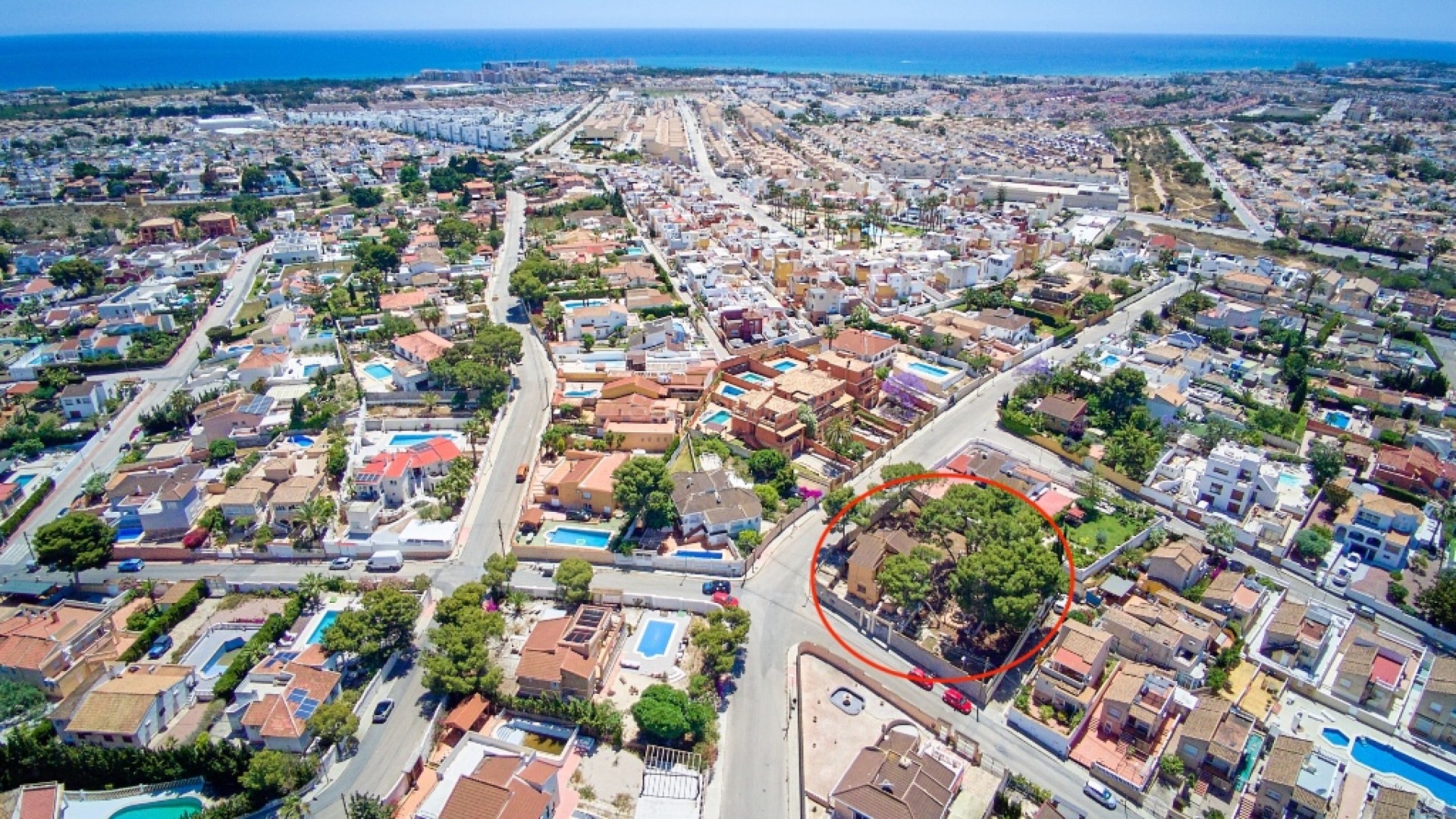 Resale - Land -
Torrevieja - Los Balcones