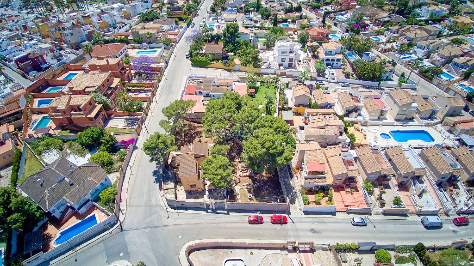 Resale - Land -
Torrevieja - Los Balcones