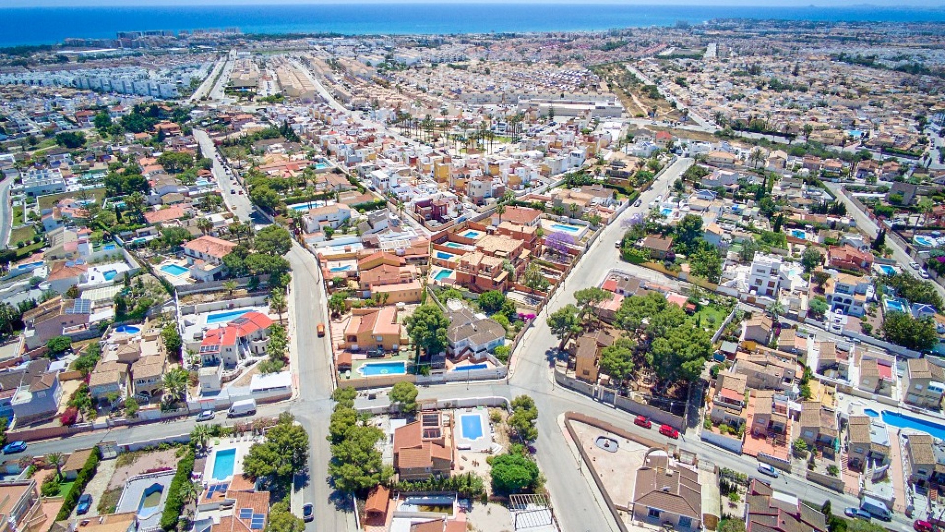 Resale - Land -
Torrevieja - Los Balcones