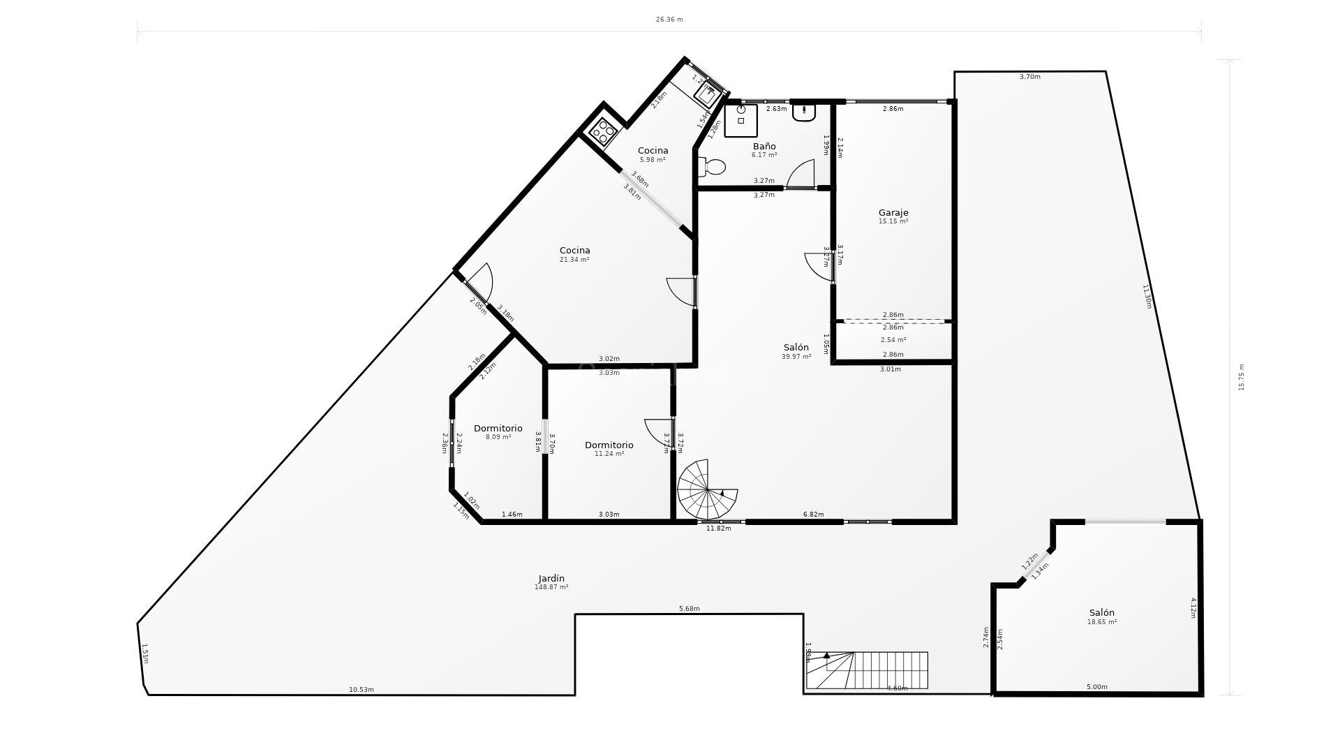 Resale - Pareado -
Orihuela Costa - Punta Prima