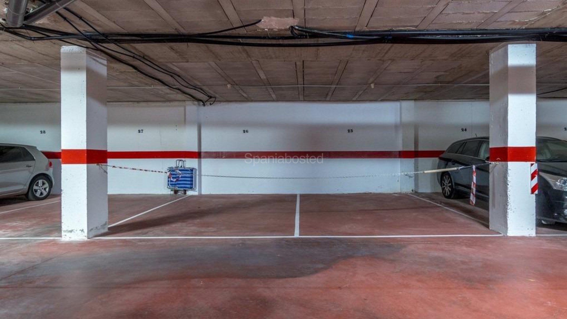 Resale - Parking -
Orihuela Costa - Campoamor