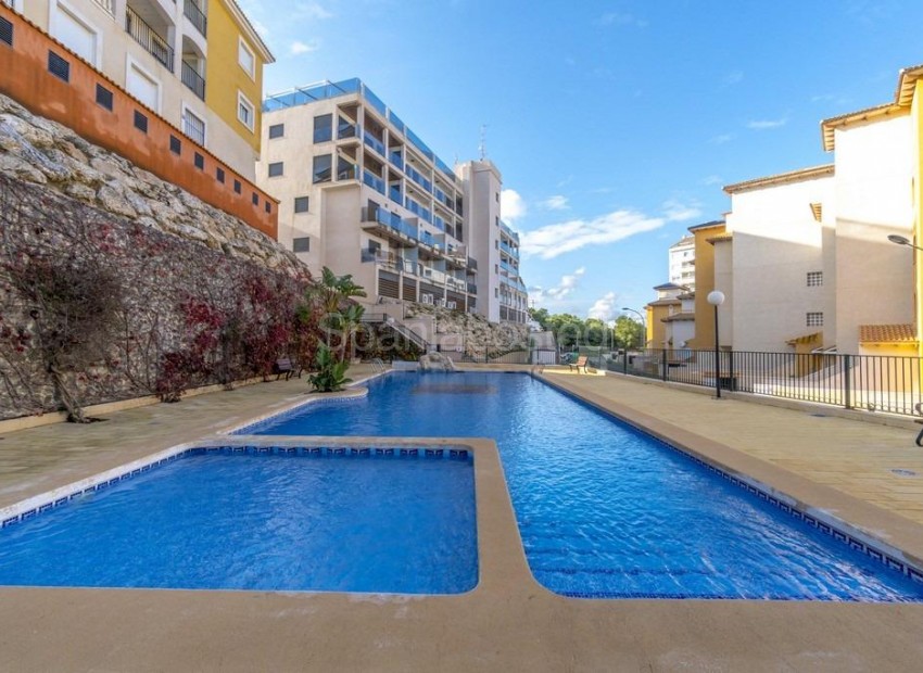 Resale - Parking -
Orihuela Costa - Campoamor