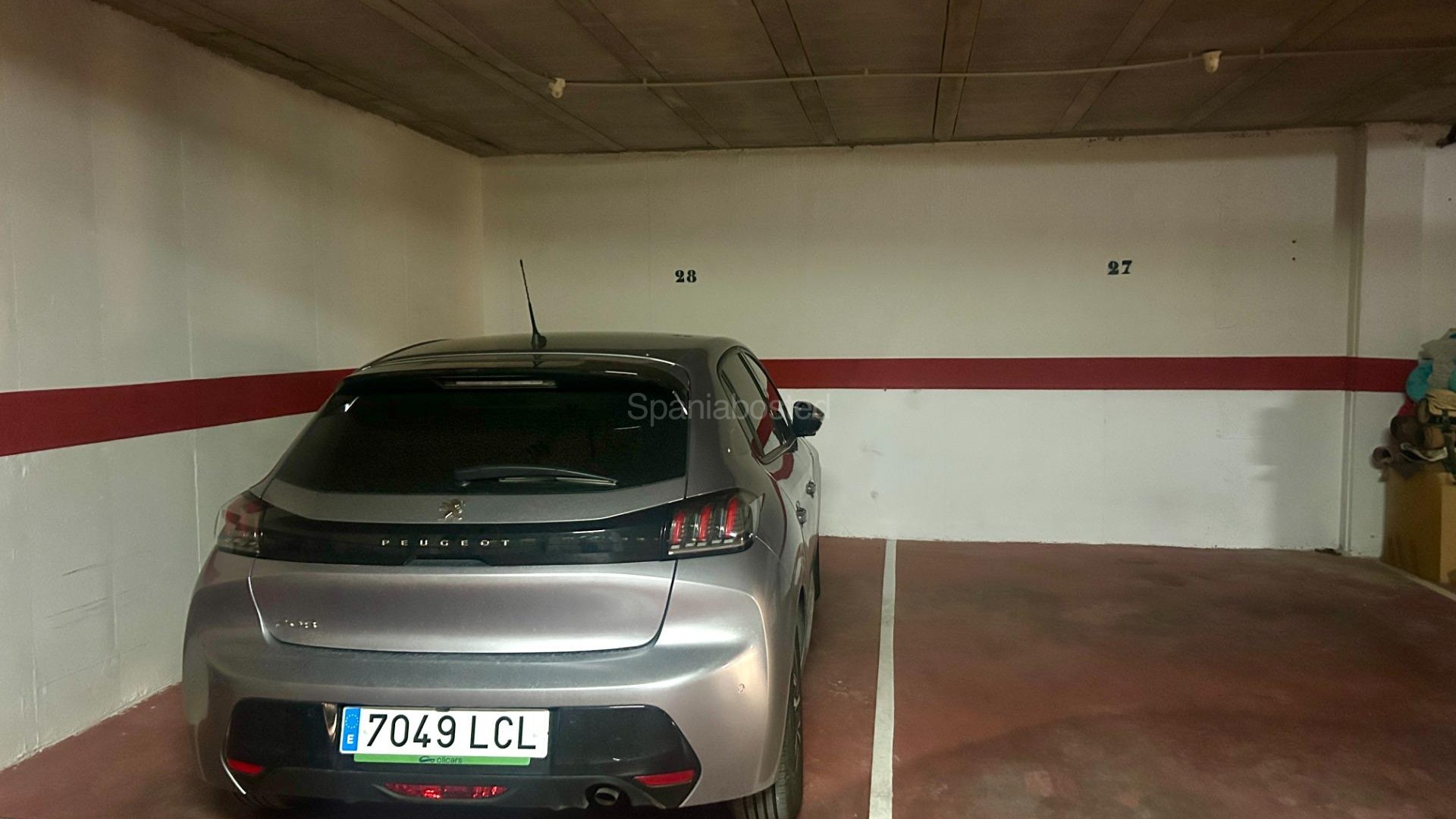 Resale - Parking -
Orihuela Costa - Campoamor