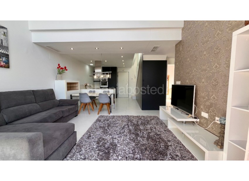 Resale - Semi - Detached Villa -
Los Dolses