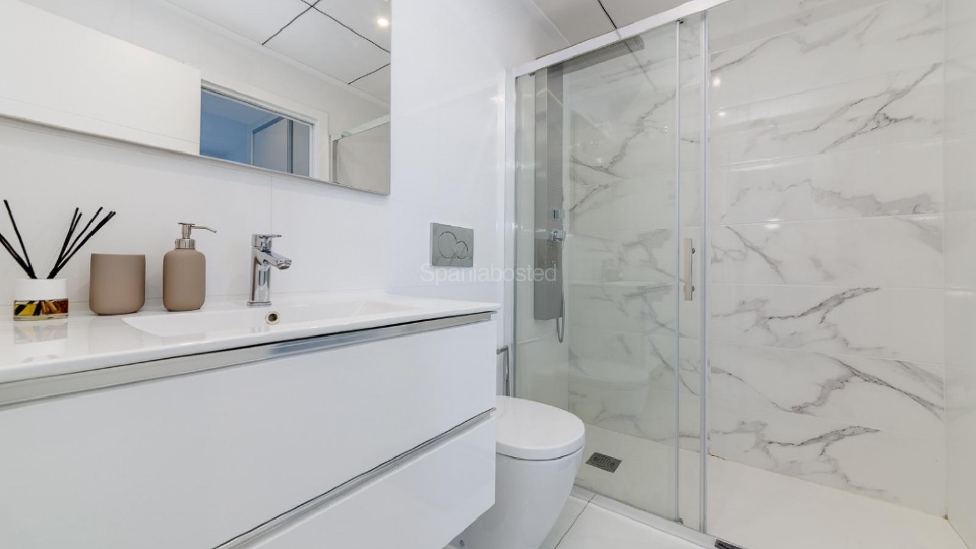 Resale - Semi - Detached Villa -
Orihuela Costa - Villamartin