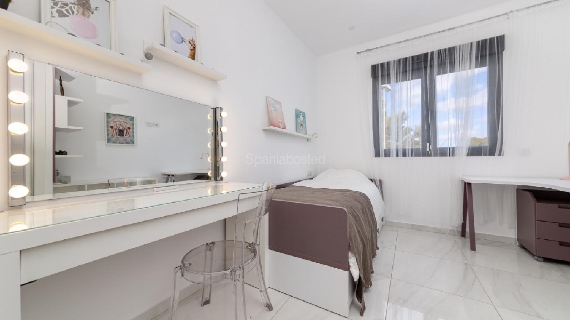 Resale - Semi - Detached Villa -
Orihuela Costa - Villamartin