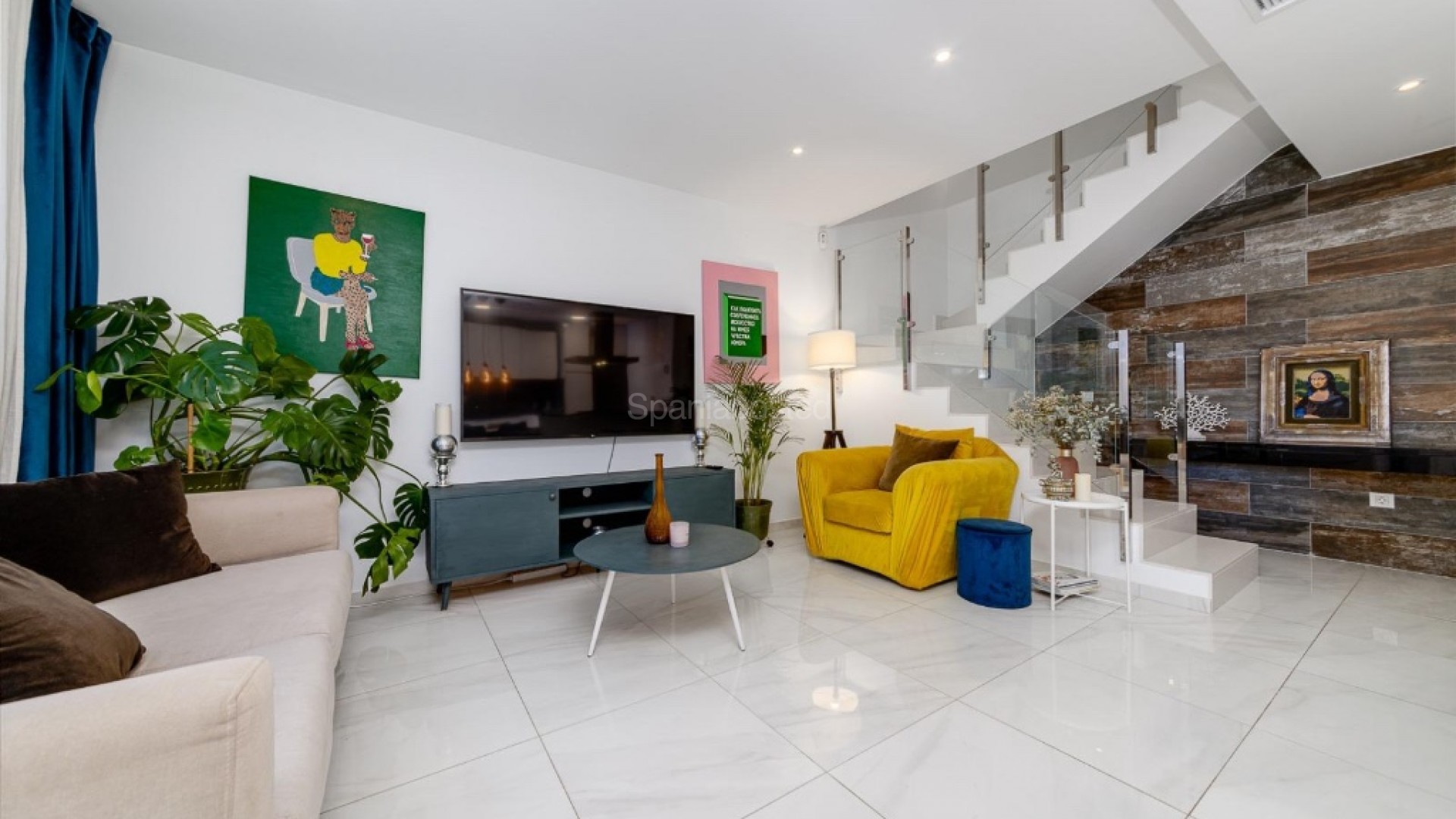 Resale - Semi - Detached Villa -
Orihuela Costa - Villamartin