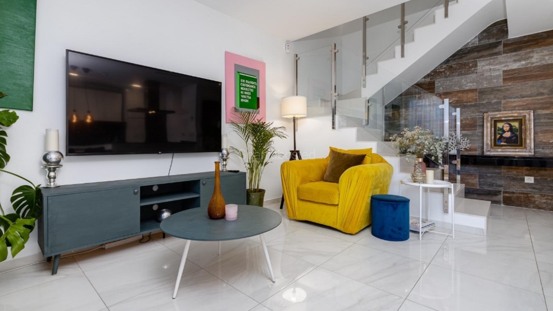 Resale - Semi - Detached Villa -
Orihuela Costa - Villamartin