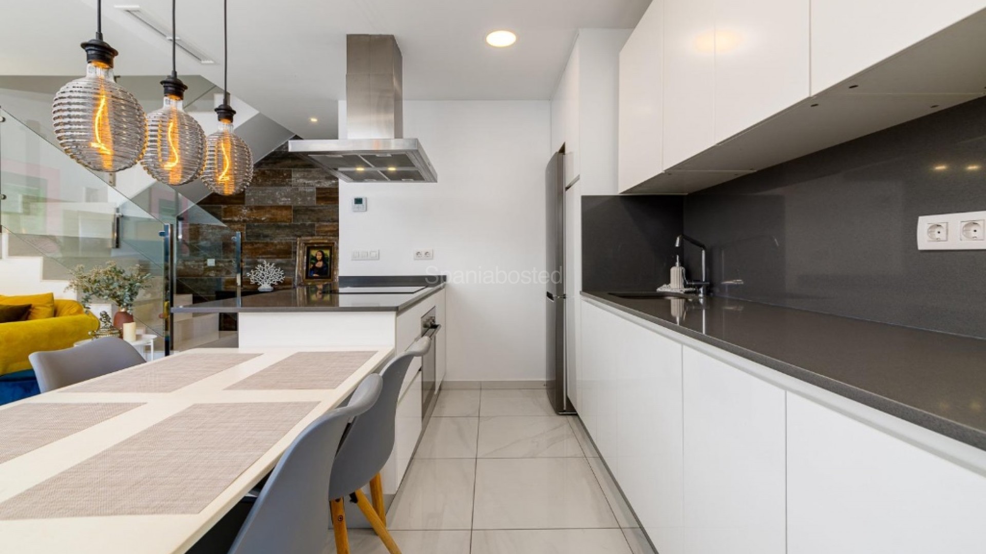 Resale - Semi - Detached Villa -
Orihuela Costa - Villamartin